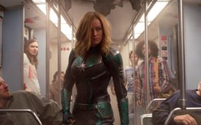 Captain Marvel Film Review - The DENN