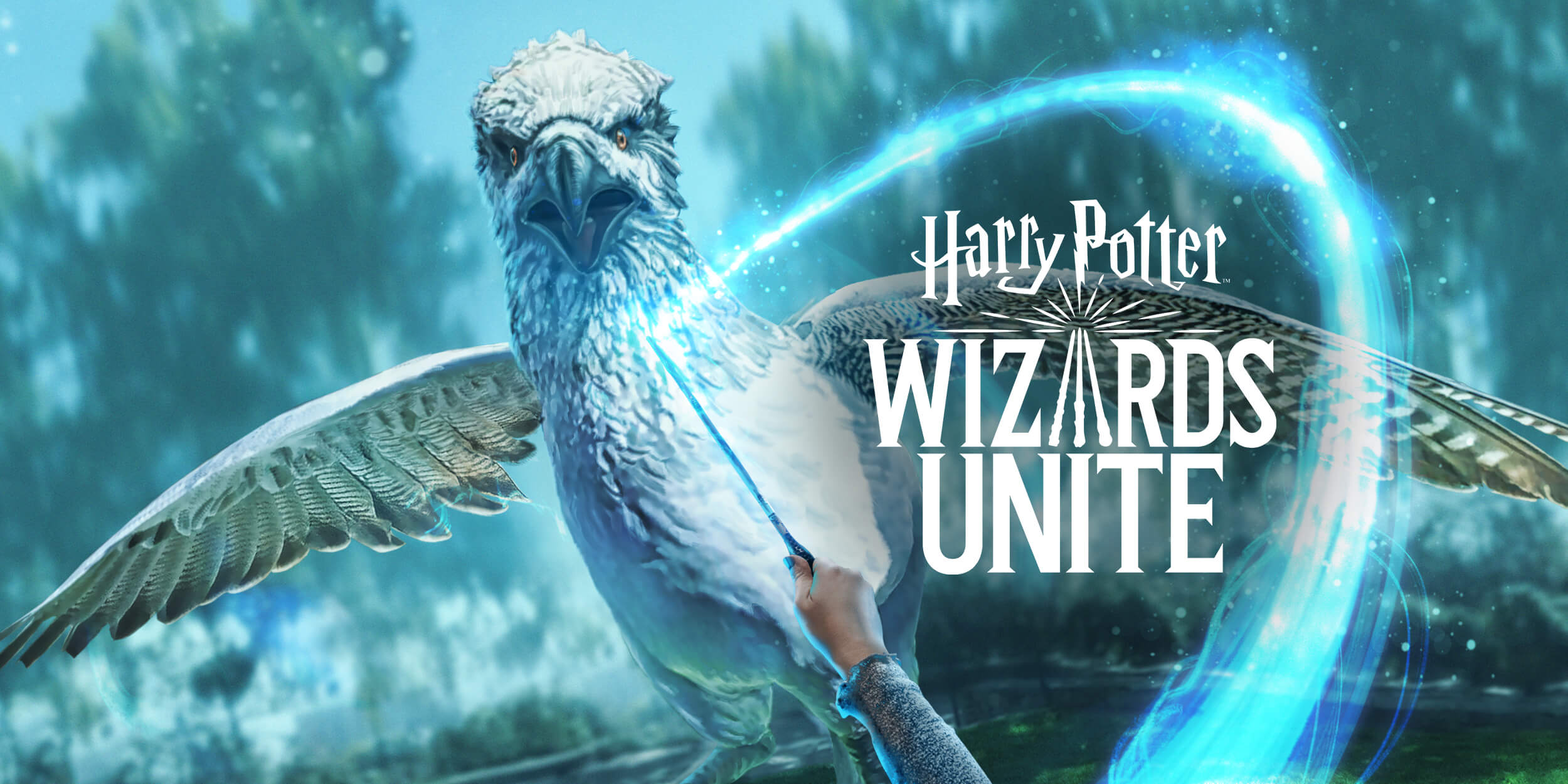 Harry Potter: Wizards Unite Announcement - The DENN