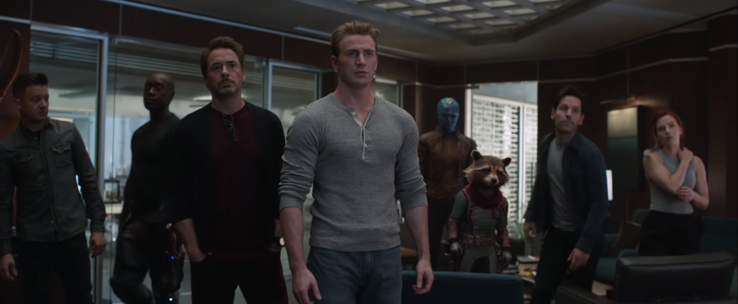 Avengers: Endgame Special Look as Tickets Go on Sale