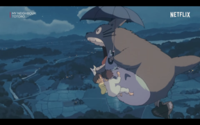 Studio Ghibli Films Are Coming to Netflix