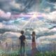 Makoto Shinkai's new anime, Weathering with You, tells a love story between Hodaka and Hina