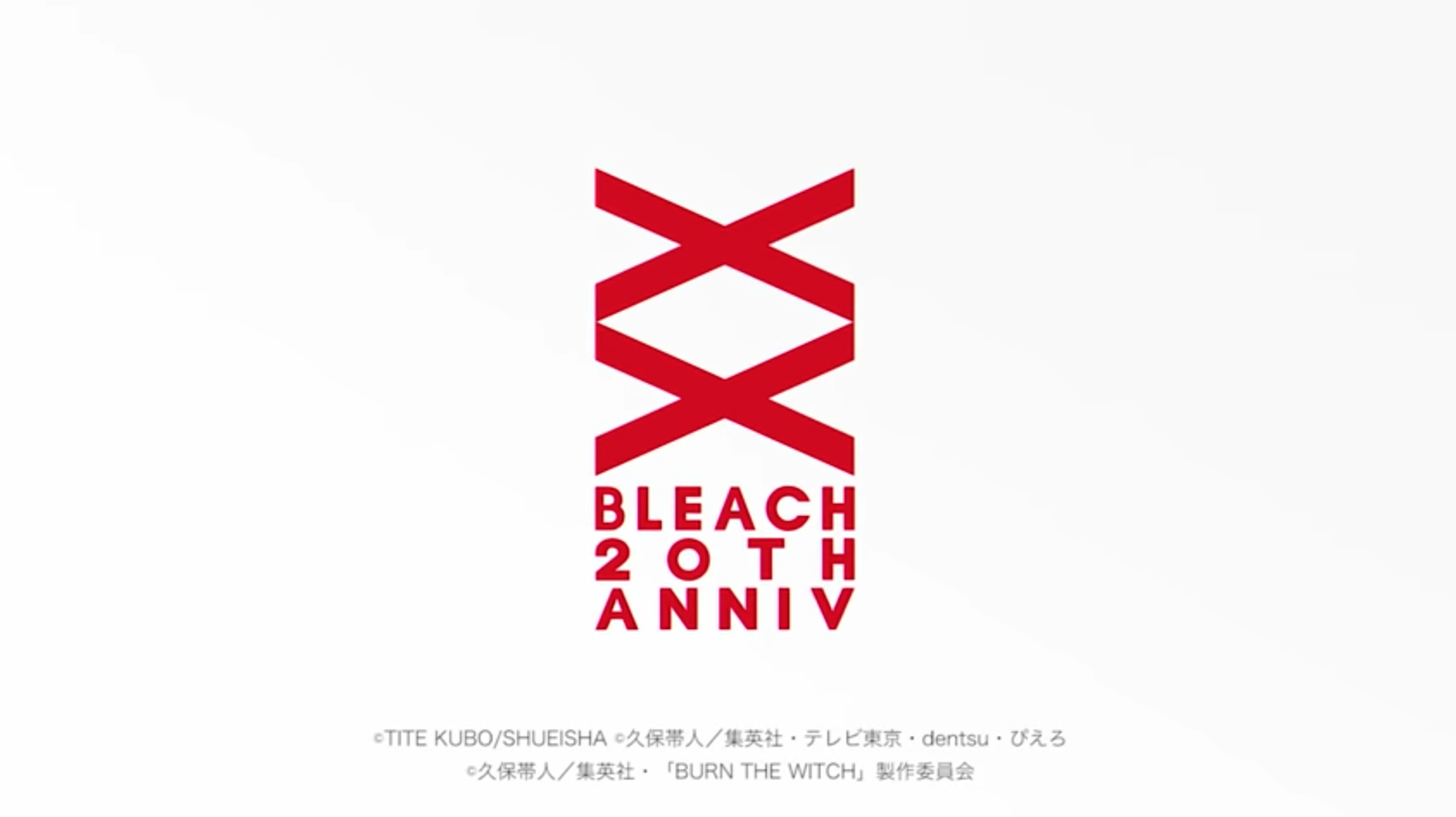 Tite Kubo's Bleach is Back for its 20th Anniversary