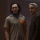 Tom Hiddleston's Loki and Owen Wilson's Mobius Stand Together in Loki Episode 1